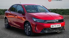 Exclusive gloss metallic kiss red New 2025 Vauxhall Corsa S Hatchback | £16,800 (Fair price)
