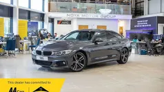 Used 2020 BMW 420 M Sport Coupe | £11,749 (Fair price)