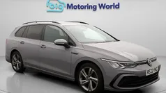 Used 2024 VW Golf VIII R-line Estate | £22,500 (Fair price)
