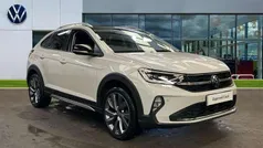 Grey Used 2022 VW Taigo Style SUV | £17,807 (Fair price)