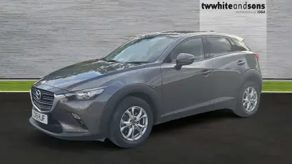 Used Mazda CX-3 121 HP (88 kW) 2019 SUV