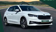 White Used 2022 Skoda Fabia SE L Hatchback | £12,970 (Fair price)