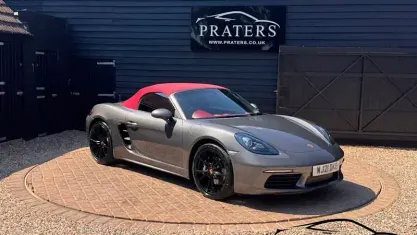 Used Porsche 718 Boxster 300 HP (220 kW) 2024 Cabriolet