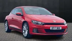 Used 2017 VW Scirocco GT Coupe | £12,972 (Fair price)