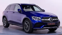 Used 2022 Mercedes GLC220 AMG line Estate | £23,988 (Good price)