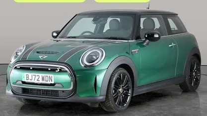 Used Mini Cooper Level 2 135 kW (184 HP) 2023 Hatchback