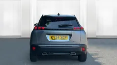 Grey Used 2024 Peugeot 2008 GTi SUV | £20,341 (Fair price)
