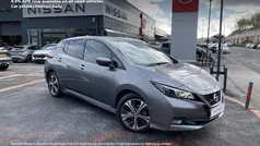 Used 2021 Nissan Leaf N-Connecta Hatchback | £10,499 (Fair price)