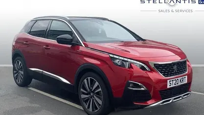 Used 2020 Peugeot 3008 Premium Estate | £14,286 (Fair price)