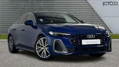 Blue Used 2024 Audi A5 Advanced Coupe | £47,500
