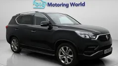Used 2021 Ssangyong (KGM) Rexton SUV | £17,000 (Super price)