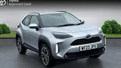 Used 2025 Toyota Yaris Hybrid Estate | £22,907 (Fair price)