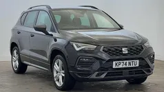 Used 2024 Seat Ateca FR SUV | £23,790 (Fair price)