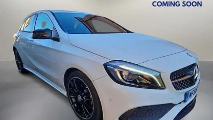 Used 2018 Mercedes A200 AMG Line Premium Hatchback | £15,850 (Fair price)