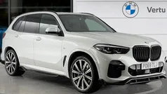 Used 2019 BMW X5 M Sport SUV | £36,126 (Fair price)