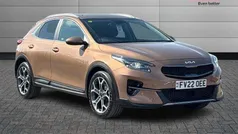 Used 2022 Kia XCeed 3 SUV | £16,700 (Fair price)
