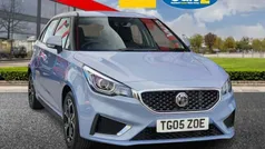 Used 2022 MG MG3 Exclusive Hatchback | £12,108 (Fair price)