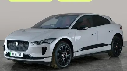 Used Jaguar I-Pace 294 kW (400 HP) 2022 Grey SUV