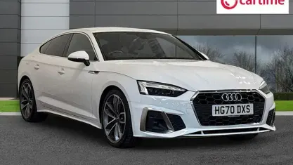 Used Audi A5 Sportback S-Line 163 HP (119 kW) 2024 Hatchback
