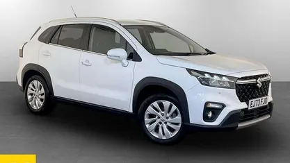 Used 2025 Suzuki SX4 S-Cross Hatchback | £12,995 (Good price)