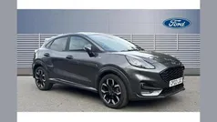 Used 2022 Ford Puma Gen-E ST-Line X SUV | £16,509 (Fair price)