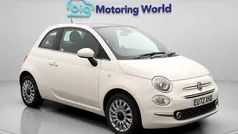 Used 2024 Fiat 500 Hatchback | £8,700 (Fair price)