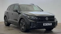 Black Used 2024 VW Touareg Black Edition SUV | £49,990 (Fair price)