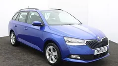 Used 2022 Skoda Fabia SE L Estate | £15,099 (Fair price)