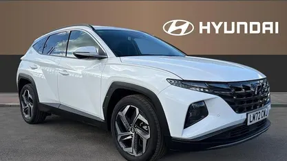 Used Hyundai Tucson Premium 230 HP (169 kW) 2024 SUV