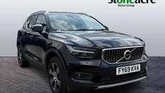 Black Used 2019 Volvo XC40 Inscription SUV | £19,995 (Fair price)