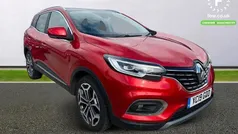 Used 2021 Renault Kadjar GT-Line SUV | £12,399 (Good price)