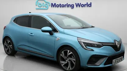 Used 2022 Renault Clio V RS Line Hatchback | £14,600 (Fair price)