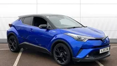 Used 2019 Toyota C-HR SUV | £15,908 (Fair price)