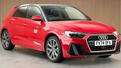 Used Audi A1 Sportback S-Line 150 HP (110 kW) 2026 Hatchback