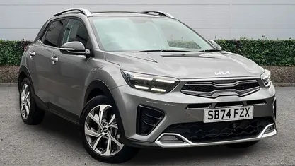 Used Kia Stonic GT-Line 99 HP (72 kW) 2025 SUV