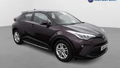 Used 2022 Toyota C-HR SUV | £17,799 (Good price)