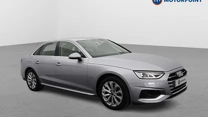 Used Audi A4 Sport 190 HP (139 kW) 2024 Sedan