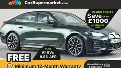 Used 2025 BMW i4 M Sport Sedan | £30,697 (Super price)