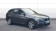 Used 2018 BMW X1 M Sport SUV | £18,371 (Fair price)