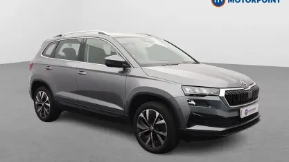 Used Skoda Karoq SE L 116 HP (85 kW) 2024 Grey SUV