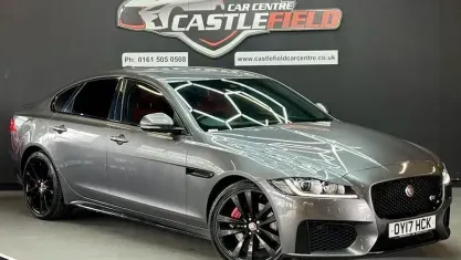 Used Jaguar XF S 300 HP (220 kW) 2020 Sedan