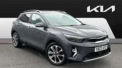 Used 2023 Kia Stonic 3 SUV | £16,167 (Fair price)