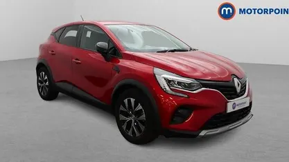 Used 2023 Renault Captur Evolution SUV | £15,749 (Fair price)