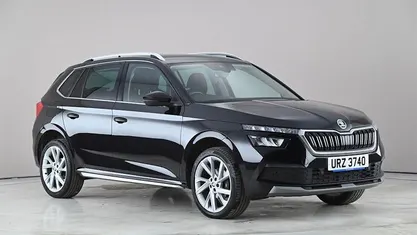 Used Skoda 110 R SE L Executive 110 HP (80 kW) 2023 Hatchback