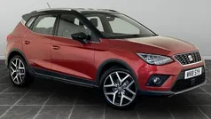 Used 2018 Seat Arona XCELLENCE Lux SUV | £8,295 (Fair price)
