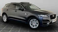 Used 2019 Jaguar F-Pace Portfolio SUV | £10,695 (Fair price)