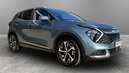 Used Kia Sportage 159 HP (116 kW) 2024 SUV