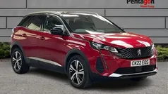 Red Used 2022 Peugeot 3008 GTi SUV | £16,499 (Good price)