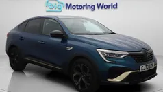 Used 2022 Renault Arkana Engineered SUV | £18,800 (Fair price)