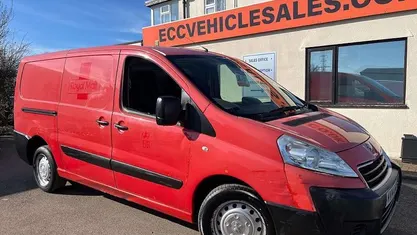 Used Peugeot Expert 90 HP (66 kW) 2016 Van